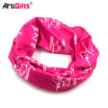 Artigifts Cheap Custom Bandana Printing Wholesale Multifunctional Seamless Neck Tube Bandana